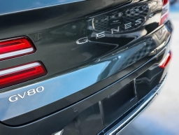 Genesis GV80 Select 2.5T AWD 2026