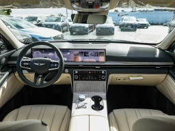 Genesis GV80 Select 2.5T AWD 2026