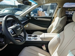 Genesis GV80 Select 2.5T AWD 2026