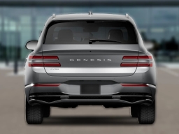 Genesis GV80 Select 2.5T AWD 2026