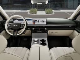 Genesis GV80 Select 2.5T AWD 2026