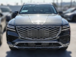 Genesis GV80 Select 2.5T AWD 2026