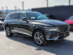 Genesis GV80 Select 2.5T AWD 2026