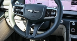 Genesis GV80 Select 2.5T AWD 2026