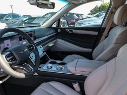 Genesis GV80 Select 2.5T AWD 2026