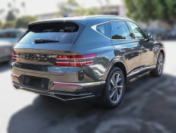 Genesis GV80 Select 2.5T AWD 2026