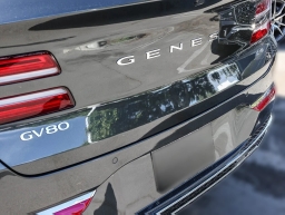 Genesis GV80 Select 2.5T AWD 2026