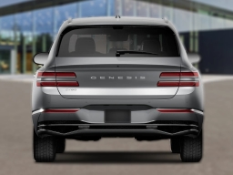 Genesis GV80 Select 2.5T AWD 2026