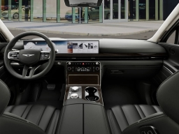 Genesis GV80 Select 2.5T AWD 2026