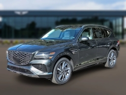 Genesis GV80 Select 2.5T AWD 2026