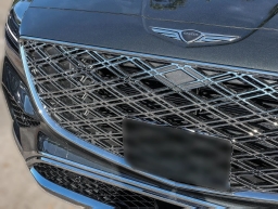 Genesis GV80 Select 2.5T AWD 2026