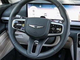 Genesis GV80 Select 2.5T AWD 2026