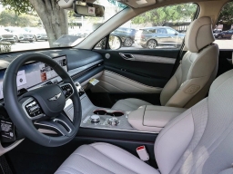 Genesis GV80 Select 2.5T AWD 2026