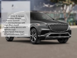 Genesis GV80 Select 2.5T AWD 2026