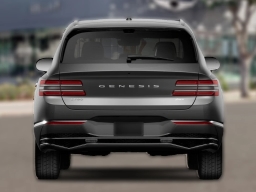 Genesis GV80 Select 2.5T AWD 2026