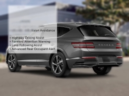 Genesis GV80 Select 2.5T AWD 2026