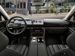 Genesis GV80 Select 2.5T AWD 2026