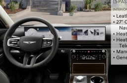 Genesis GV80 Select 2.5T AWD 2026