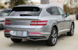 Genesis GV80 Select 2.5T AWD 2026