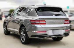 Genesis GV80 Select 2.5T AWD 2026