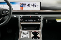 Genesis GV80 Select 2.5T AWD 2026