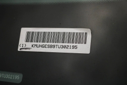Genesis GV80 Select 2.5T AWD 2026