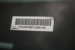 Genesis GV80 Select 2.5T AWD 2026