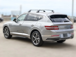 Genesis GV80 Select 2.5T AWD 2026