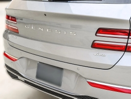 Genesis GV80 Select 2.5T AWD 2026