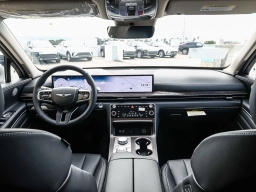 Genesis GV80 Select 2.5T AWD 2026