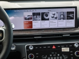 Genesis GV80 Select 2.5T AWD 2026