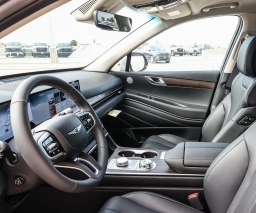 Genesis GV80 Select 2.5T AWD 2026