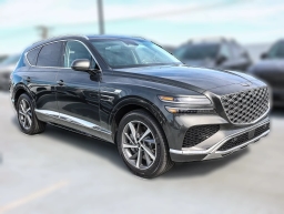 Genesis GV80 Select 2.5T AWD 2026