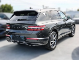 Genesis GV80 Select 2.5T AWD 2026
