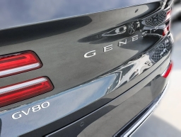 Genesis GV80 Select 2.5T AWD 2026