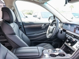 Genesis GV80 Select 2.5T AWD 2026