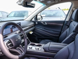 Genesis GV80 Select 2.5T AWD 2026