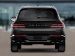 Genesis GV80 Select 2.5T AWD 2026