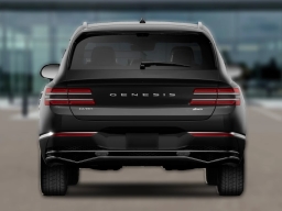 Genesis GV80 Select 2.5T AWD 2026