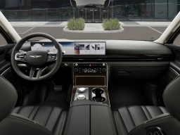 Genesis GV80 Select 2.5T AWD 2026