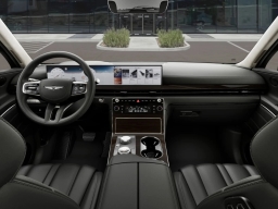 Genesis GV80 Select 2.5T AWD 2026