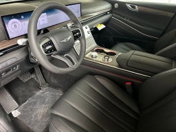 Genesis GV80 Select 2.5T AWD 2026