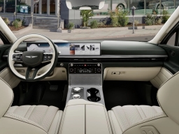 Genesis GV80 Select 2.5T AWD 2026