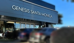 Genesis GV80 Select 2.5T AWD 2026