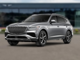 Genesis GV80 Select 2.5T AWD 2026