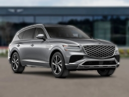 Genesis GV80 Select 2.5T AWD 2026