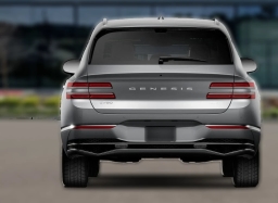 Genesis GV80 Select 2.5T AWD 2026
