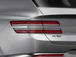 Genesis GV80 Select 2.5T AWD 2026