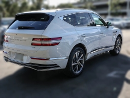 Genesis GV80 Select 2.5T AWD 2026