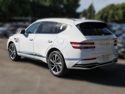 Genesis GV80 Select 2.5T AWD 2026